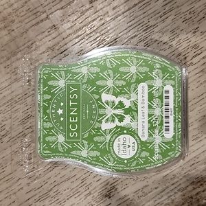 Banana leaf & bamboo scentsy bar